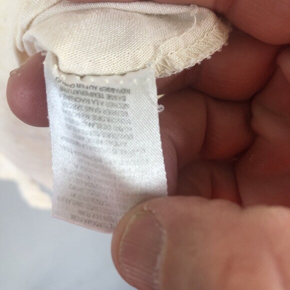 Wrangler Blues Top Womens Large Yellow Running Horses Pearl Snaps Cowboy Core - Picture 8 of 16